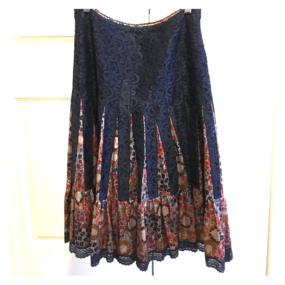 Free People skirt